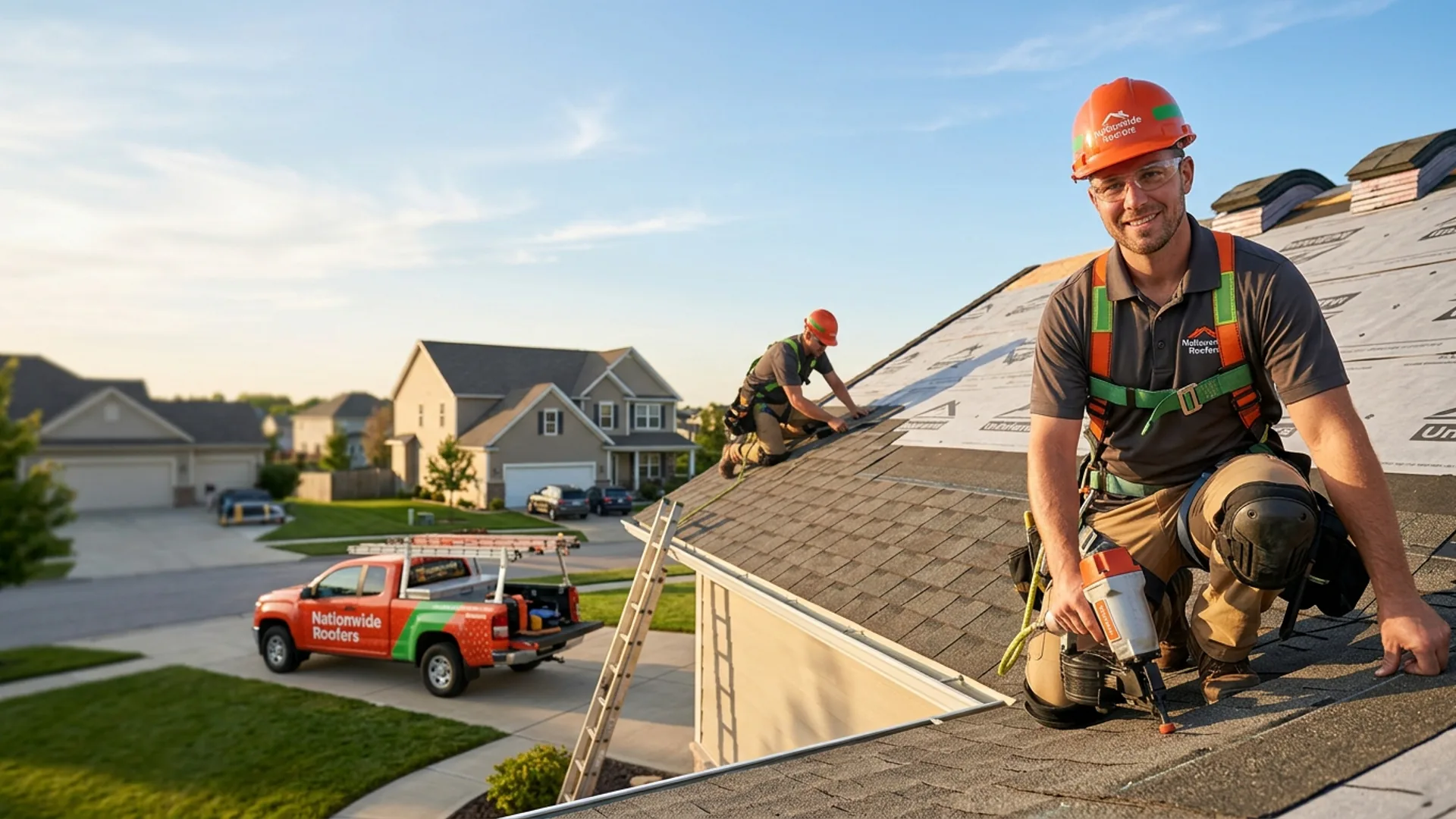 Professional Roof Installation Nashua, NH Nearby